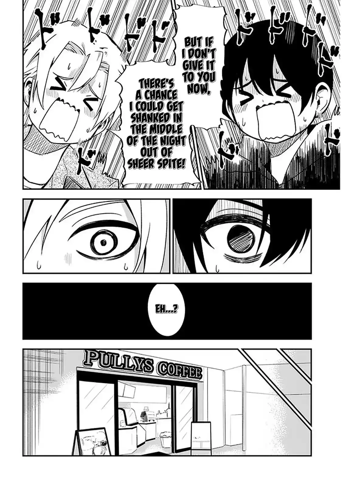 Nega-kun and Posi-chan Chapter 28 6